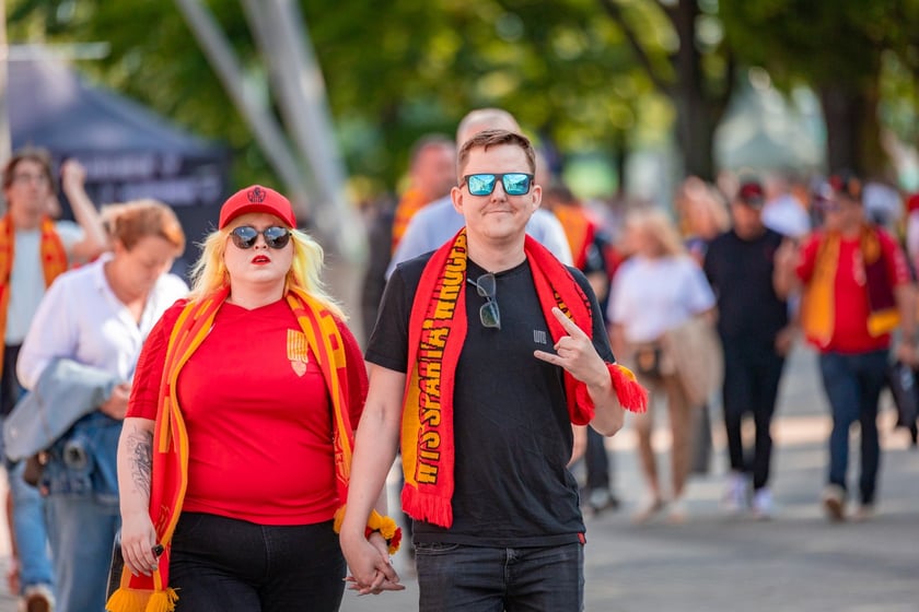 Betard Sparta GKM Grudziądz 13 lipca