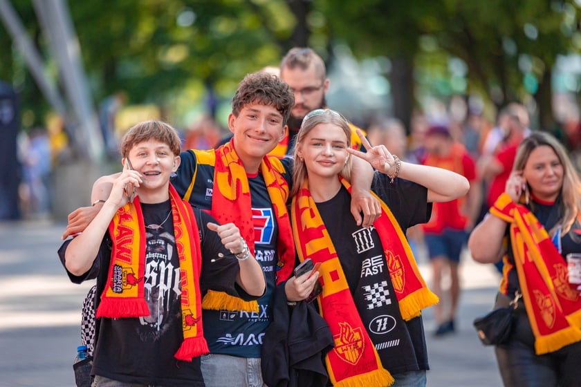 Betard Sparta GKM Grudziądz 13 lipca