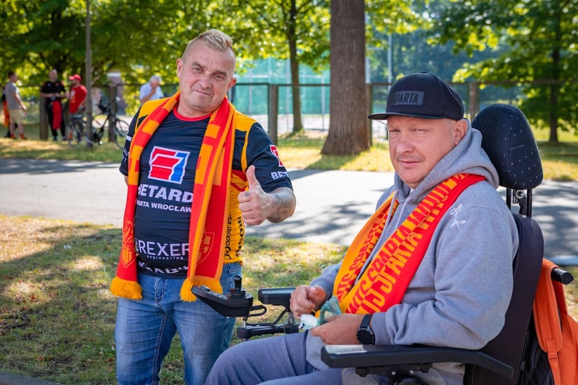 Betard Sparta GKM Grudziądz 13 lipca