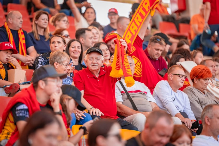 Betard Sparta GKM Grudziądz 13 lipca