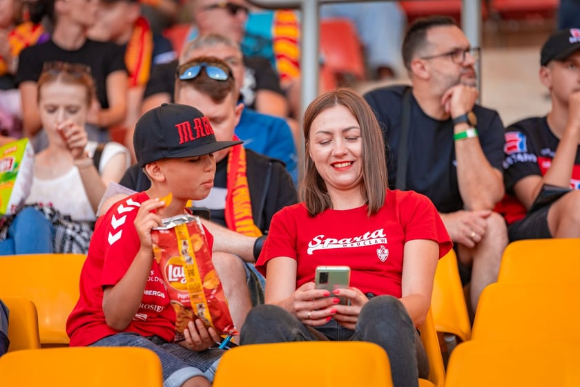 Betard Sparta GKM Grudziądz 13 lipca