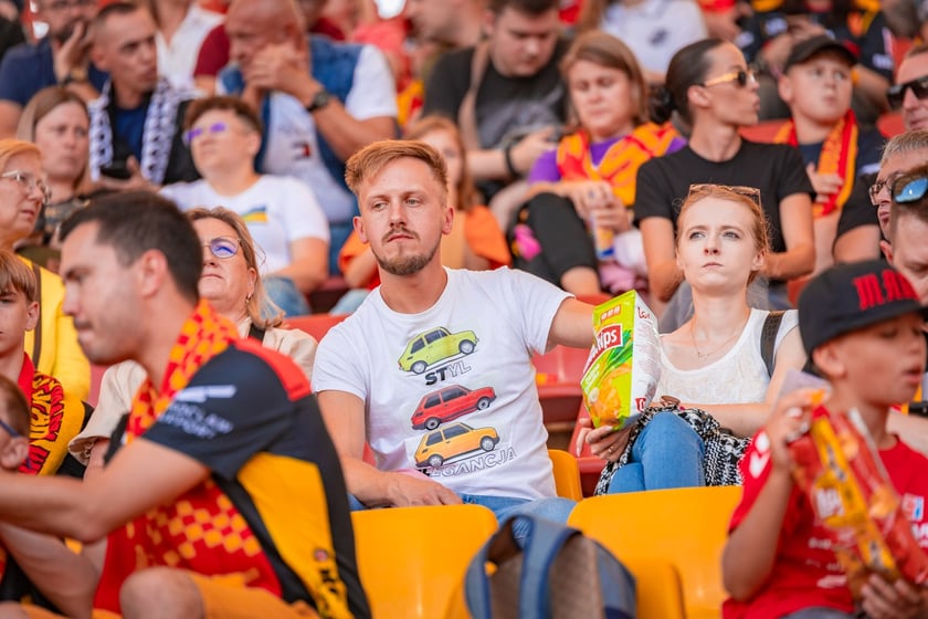 Betard Sparta GKM Grudziądz 13 lipca