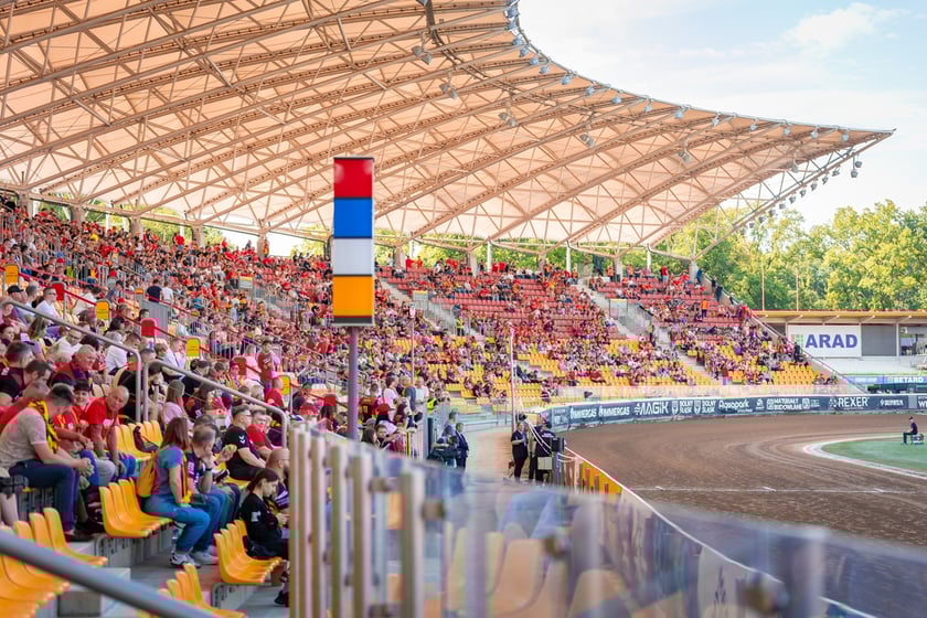 Betard Sparta GKM Grudziądz 13 lipca