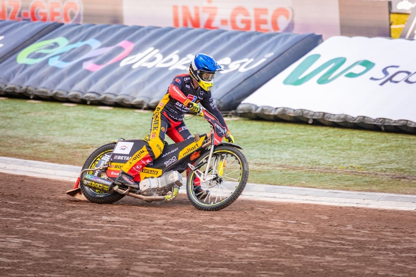 Betard Sparta GKM Grudziądz 13 lipca