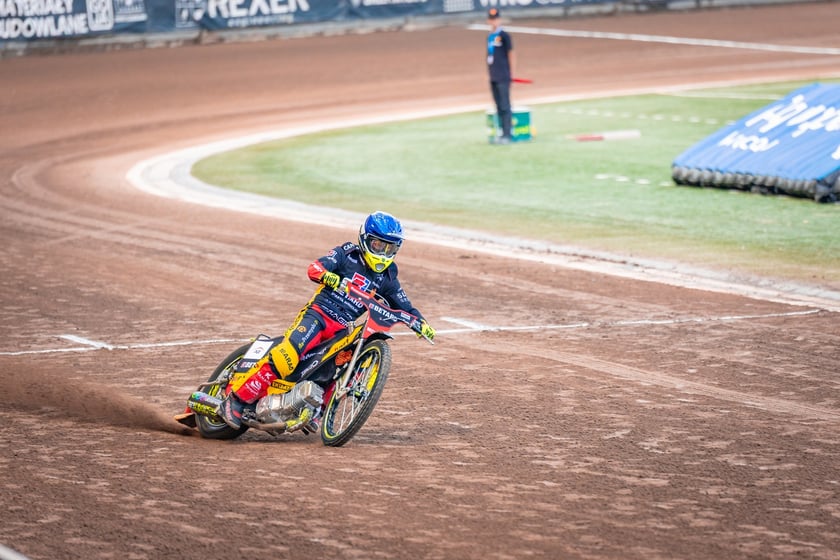 Betard Sparta GKM Grudziądz 13 lipca