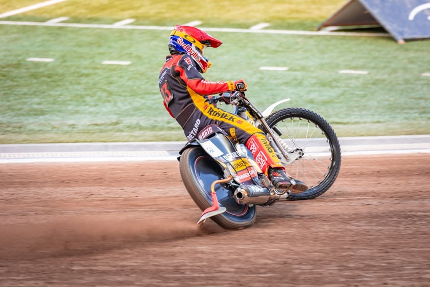 Betard Sparta GKM Grudziądz 13 lipca