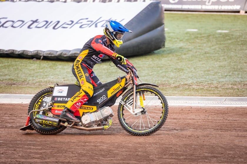 Betard Sparta GKM Grudziądz 13 lipca