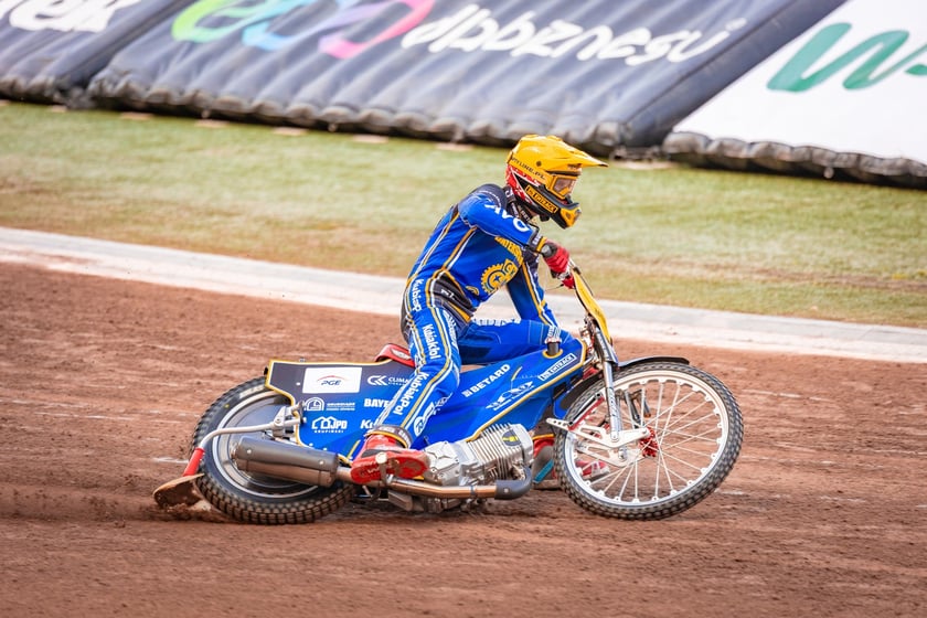 Betard Sparta GKM Grudziądz 13 lipca