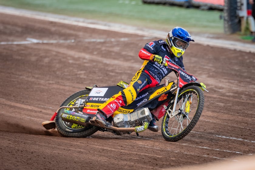 Betard Sparta GKM Grudziądz 13 lipca