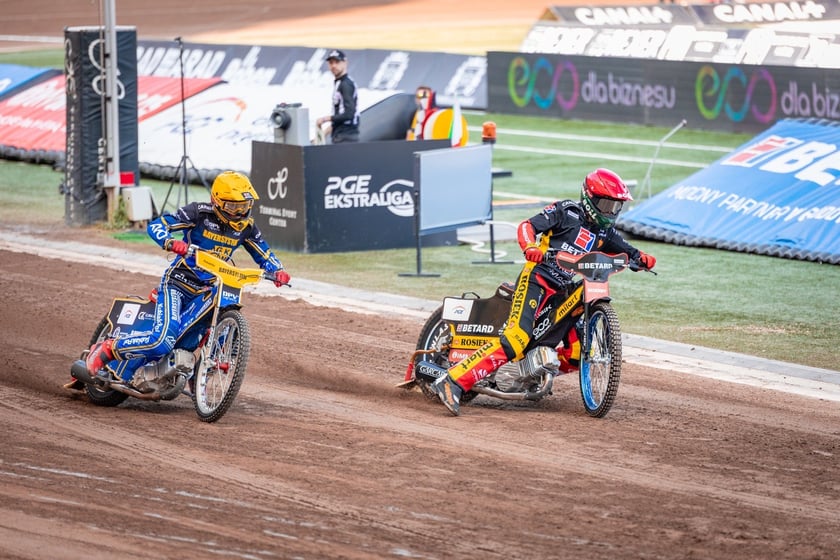 Betard Sparta GKM Grudziądz 13 lipca