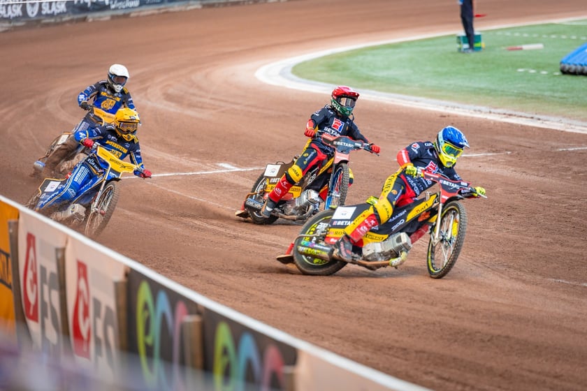 Betard Sparta GKM Grudziądz 13 lipca