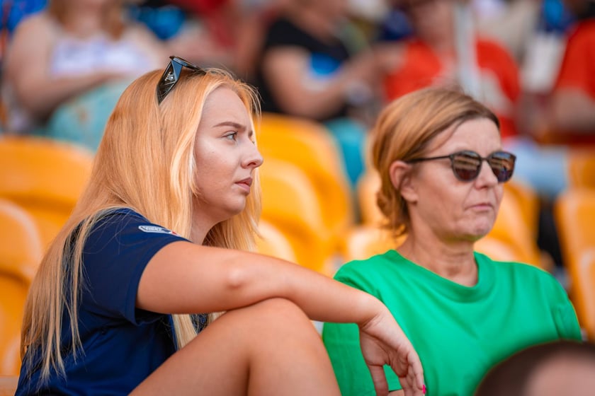 Panthers Wrocław - Vienna Wikings na Stadionie Olimpijskim - 19.07.2025. Zdjęcia z meczu oraz kibiców