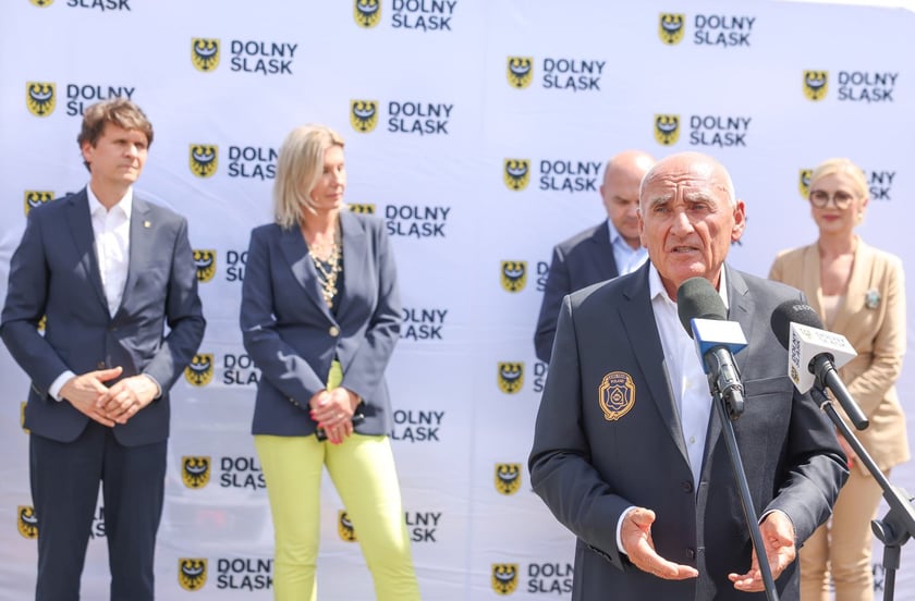 Tour de Pologne 2025 - konferencja prasowa 24.07.2025.&nbsp;
