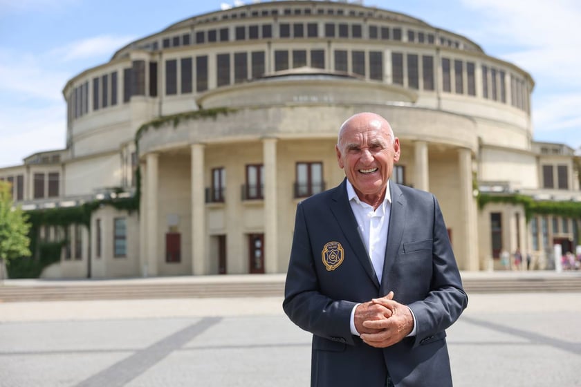 Tour de Pologne 2025 - konferencja prasowa 24.07.2025