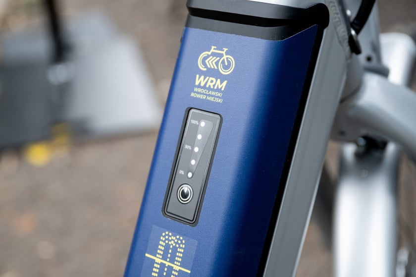 Prezentacja nowych rowerów miejskich we Wrocławiu, 31 lipca 2025