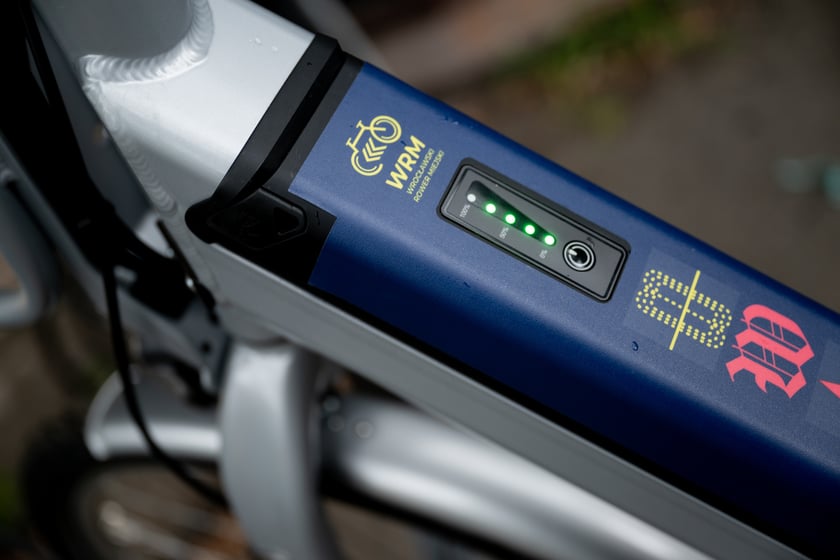 Prezentacja nowych rowerów miejskich we Wrocławiu, 31 lipca 2025