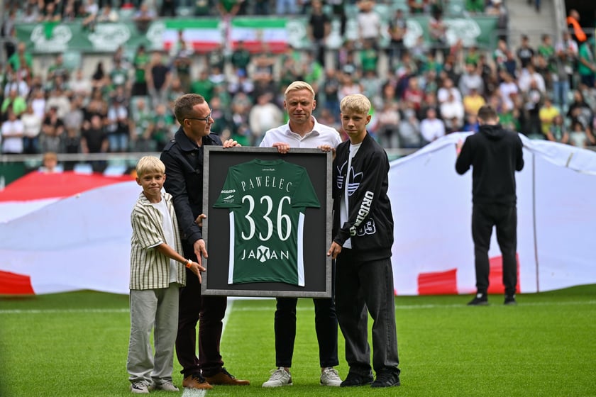 Mecz Śląsk Wrocław - Ruch Chorz&oacute;w 3 sierpnia na Tarczyński Arenie. Zdjęcia kibic&oacute;w