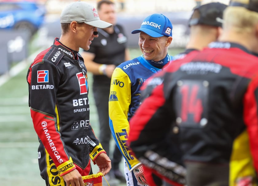 Mecz  WTS Sparta kontra Pres Toruń