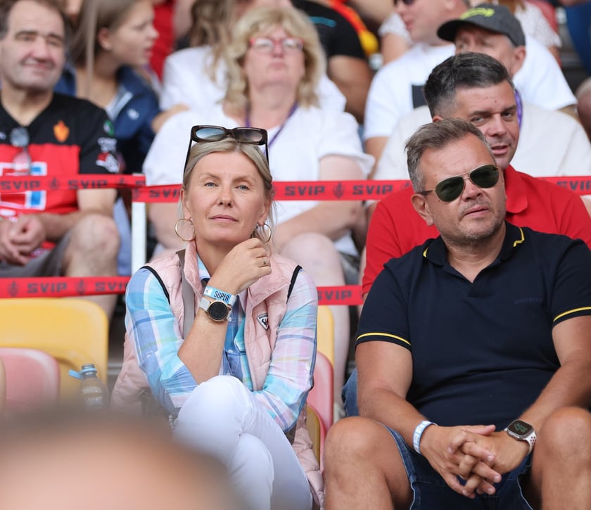 Mecz  WTS Sparta kontra Pres Toruń