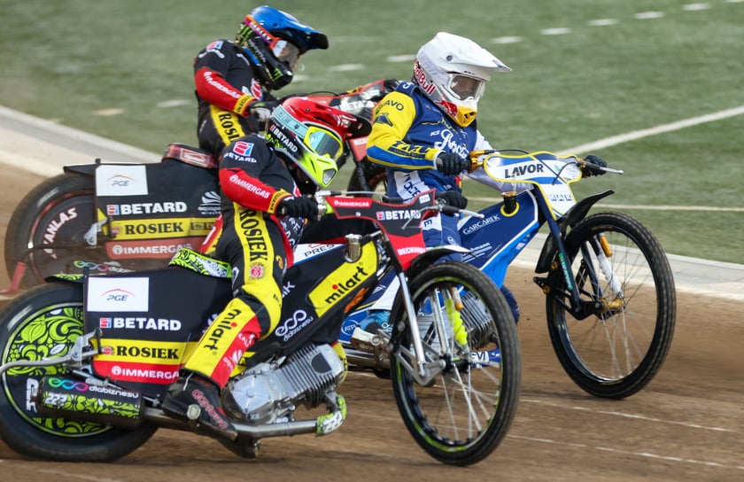 Mecz  WTS Sparta kontra Pres Toruń