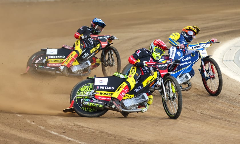 Mecz  WTS Sparta kontra Pres Toruń