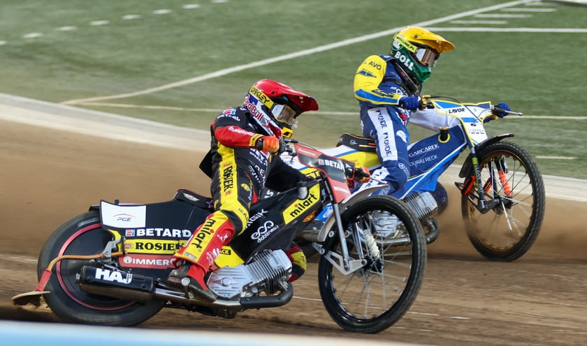 Mecz  WTS Sparta kontra Pres Toruń