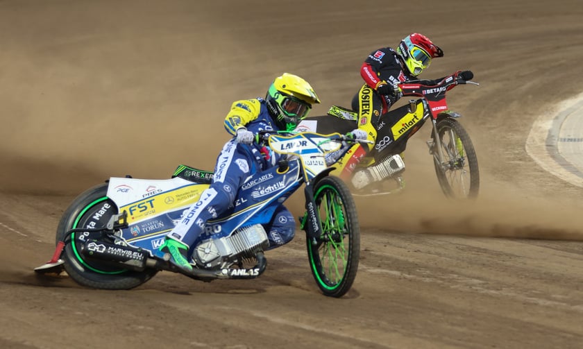 Mecz  WTS Sparta kontra Pres Toruń