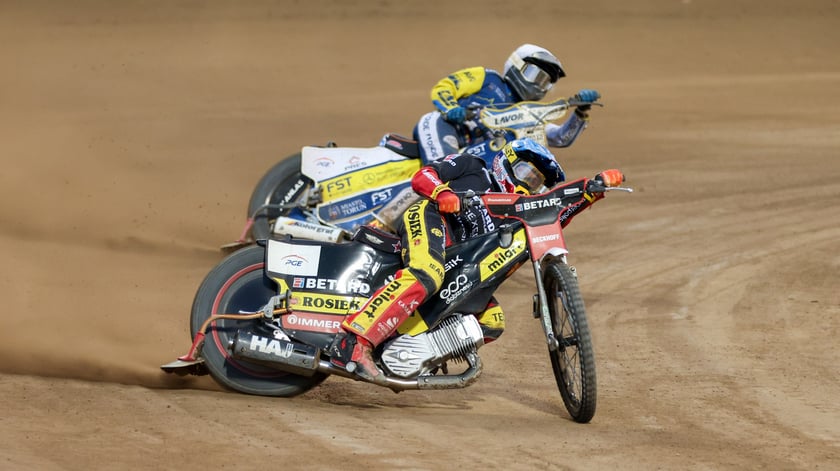 Mecz  WTS Sparta kontra Pres Toruń