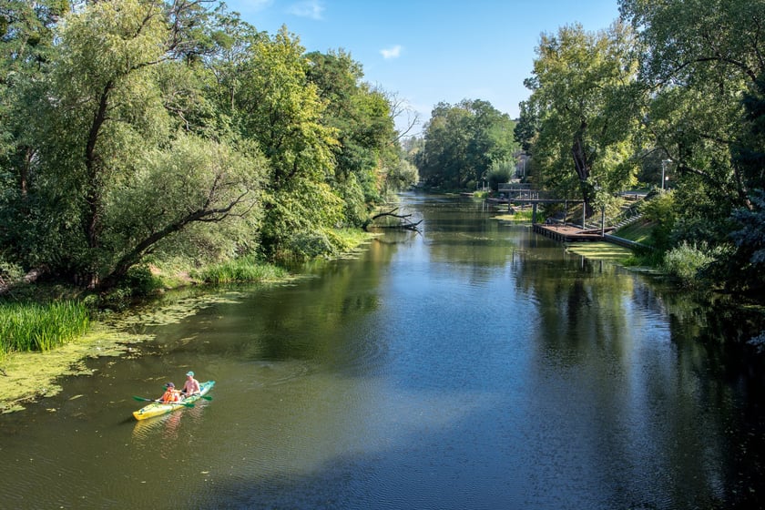 Do Błękitnej Laguny