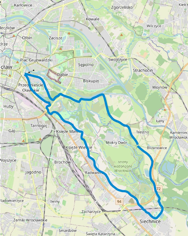 Do Błękitnej Laguny