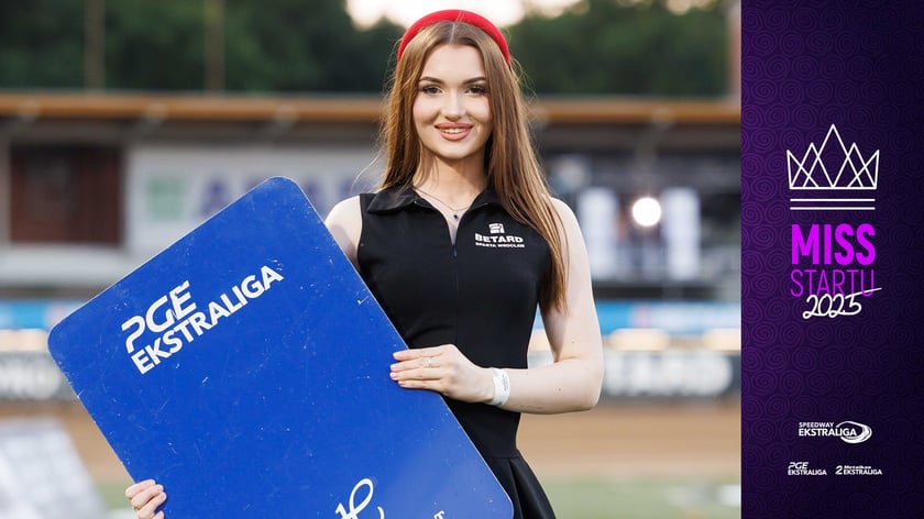Agata Dybioch z Wrocławia