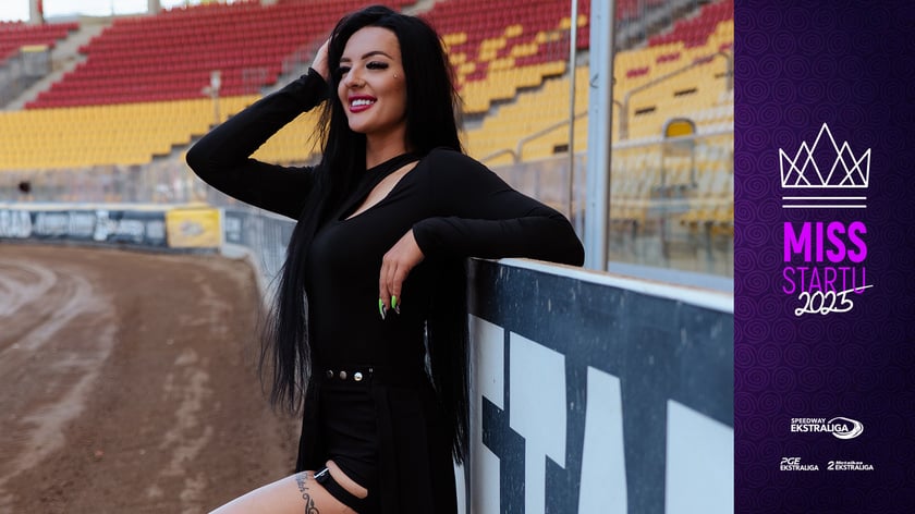 Natalia Stachowska z Wrocławia