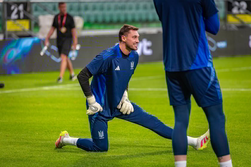 Reprezentacja Ukrainy we Wrocławiu