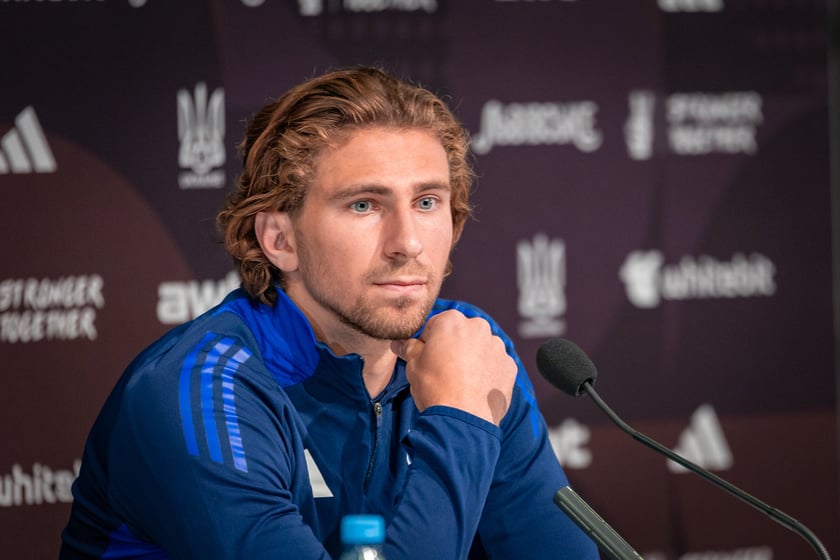 Reprezentacja Ukrainy we Wrocławiu