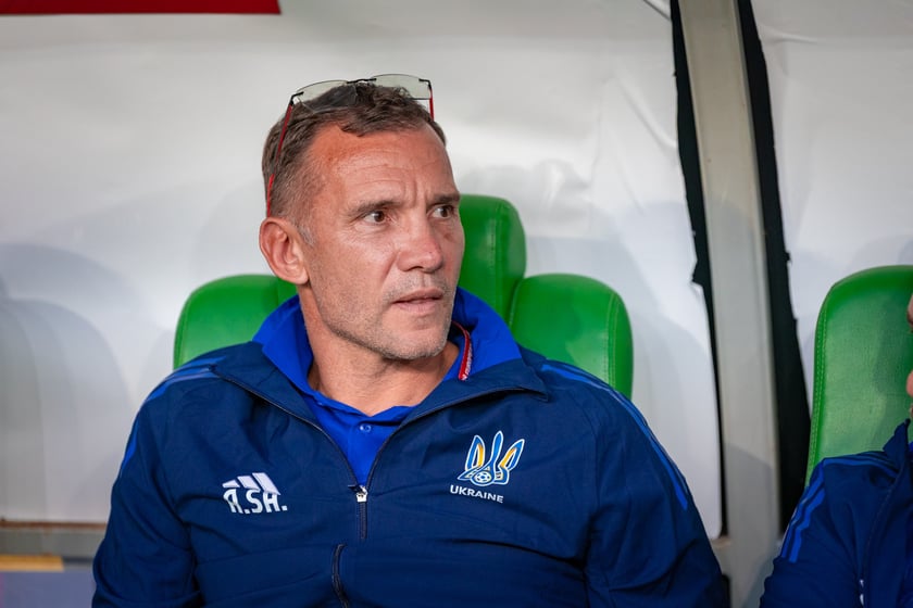 Reprezentacja Ukrainy we Wrocławiu