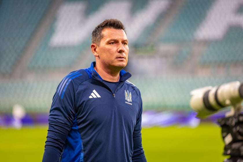 Reprezentacja Ukrainy we Wrocławiu