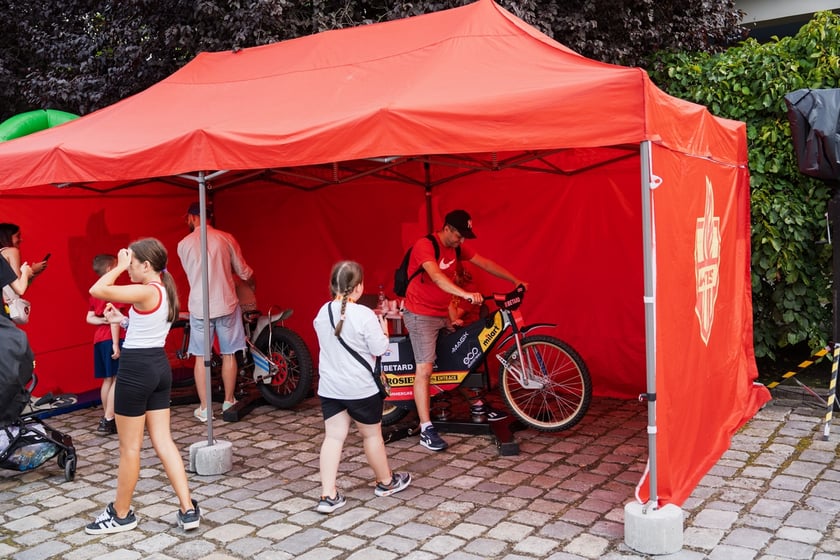 DeWalt FIM Speedway Grand Prix Polski we Wrocławiu, 30 sierpnia 2025