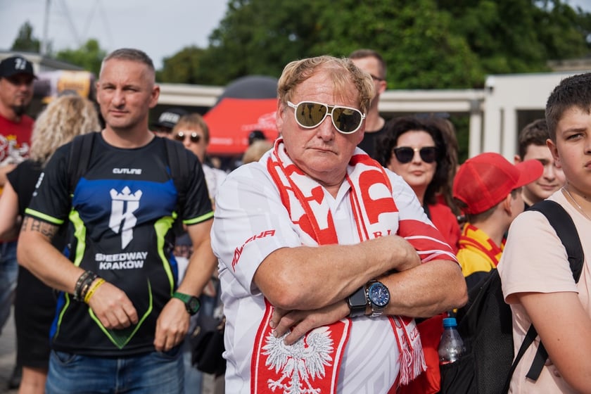 DeWalt FIM Speedway Grand Prix Polski we Wrocławiu, 30 sierpnia 2025