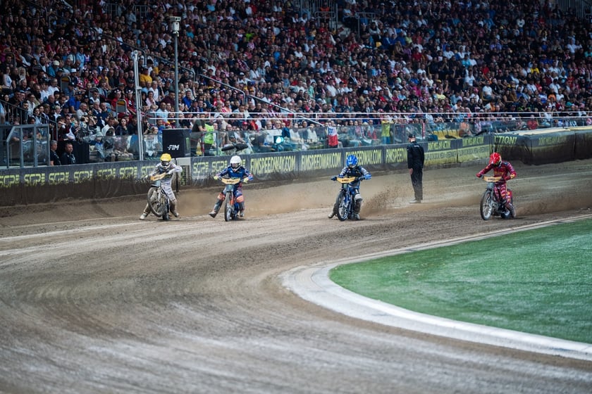 DeWalt FIM Speedway Grand Prix Polski we Wrocławiu, 30 sierpnia 2025