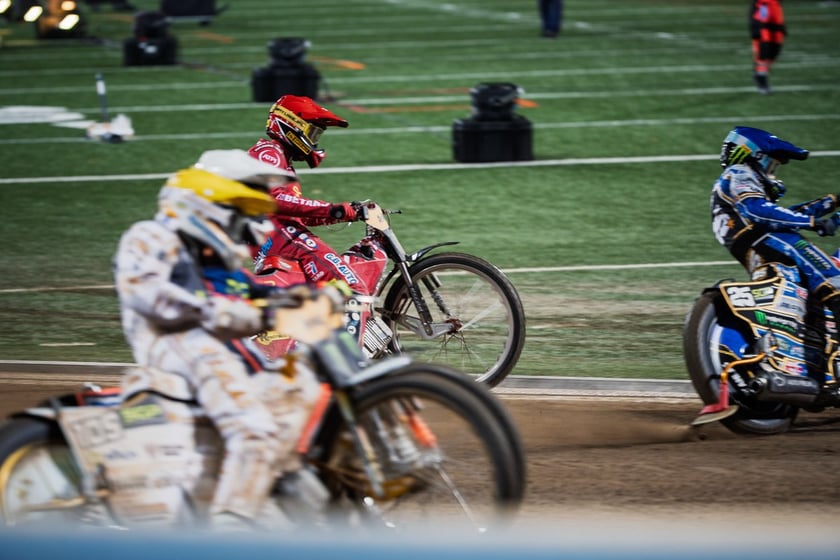DeWalt FIM Speedway Grand Prix Polski we Wrocławiu, 30 sierpnia 2025