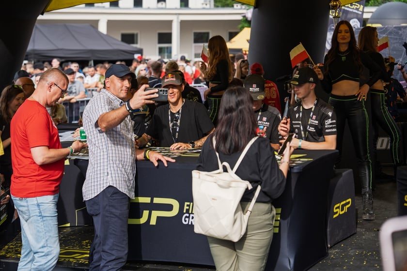 DeWalt FIM Speedway Grand Prix Polski we Wrocławiu, 30 sierpnia 2025