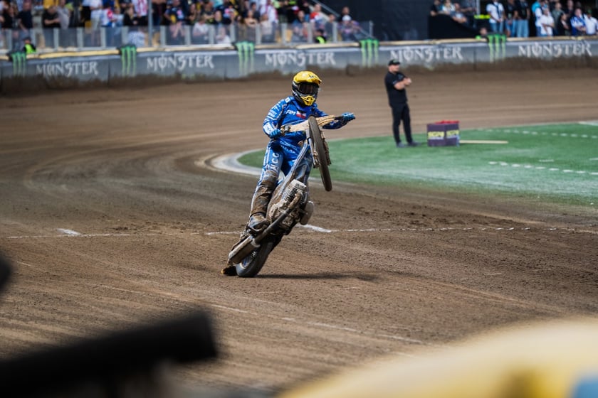 DeWalt FIM Speedway Grand Prix Polski we Wrocławiu, 30 sierpnia 2025