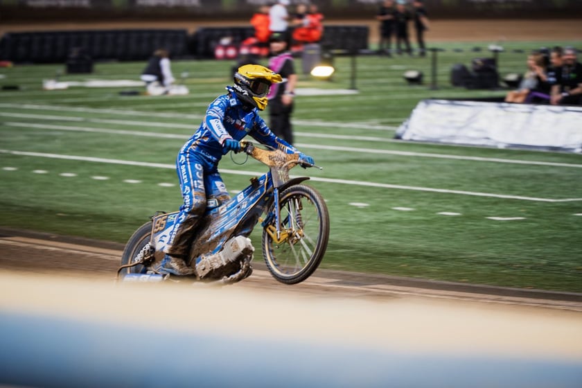 DeWalt FIM Speedway Grand Prix Polski we Wrocławiu, 30 sierpnia 2025