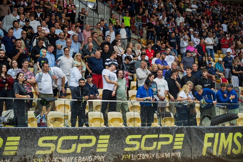 DeWalt FIM Speedway Grand Prix Polski we Wrocławiu, 30 sierpnia 2025