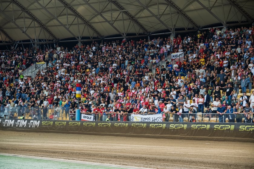 DeWalt FIM Speedway Grand Prix Polski we Wrocławiu, 30 sierpnia 2025