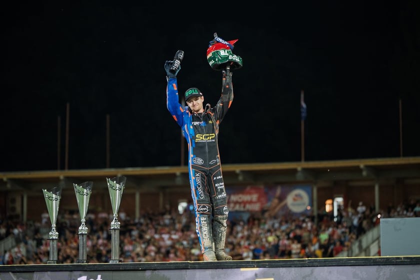 DeWalt FIM Speedway Grand Prix Polski we Wrocławiu, 30 sierpnia 2025