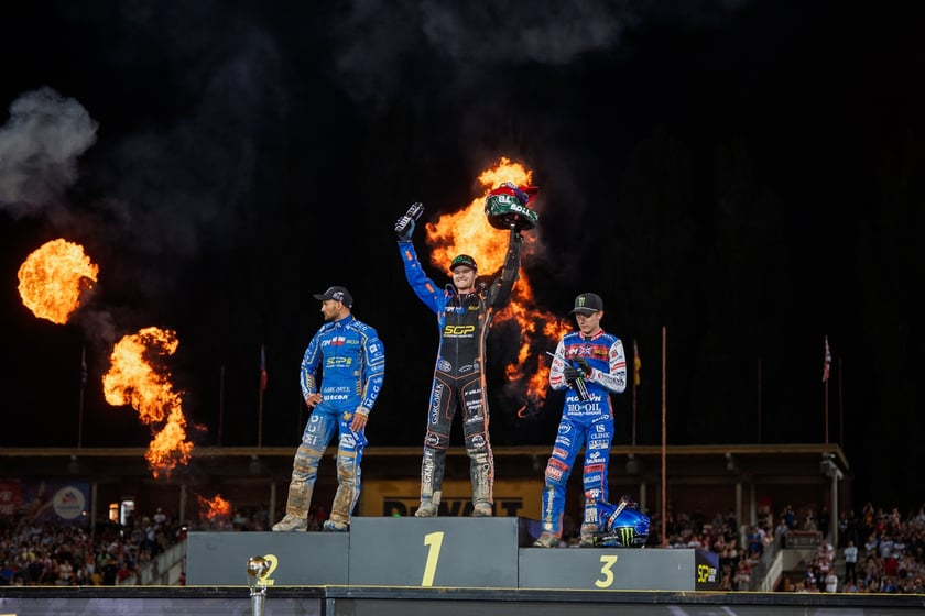 DeWalt FIM Speedway Grand Prix Polski we Wrocławiu, 30 sierpnia 2025
