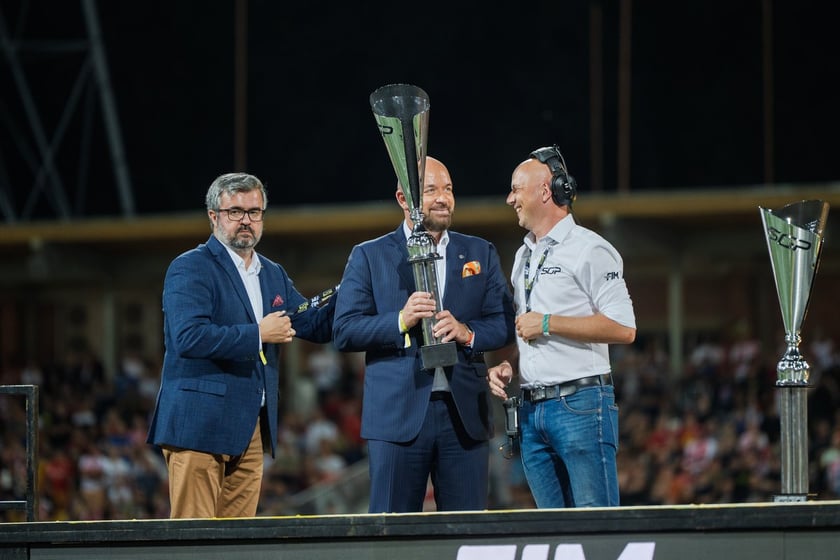 DeWalt FIM Speedway Grand Prix Polski we Wrocławiu, 30 sierpnia 2025