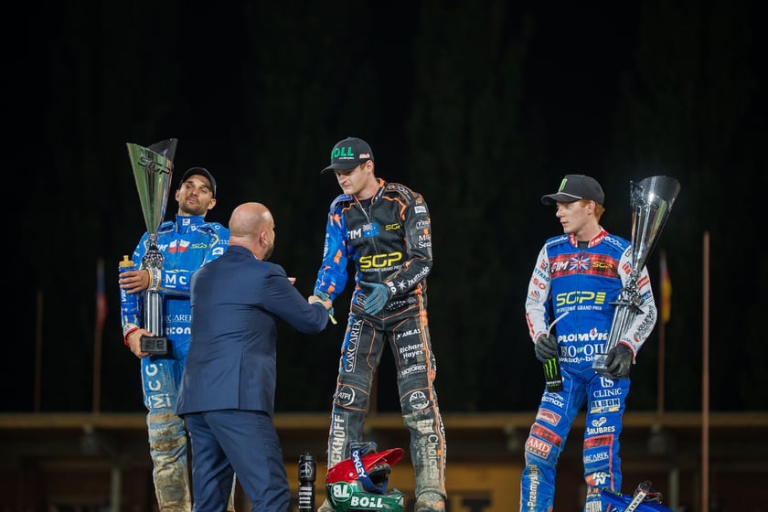 DeWalt FIM Speedway Grand Prix Polski we Wrocławiu, 30 sierpnia 2025