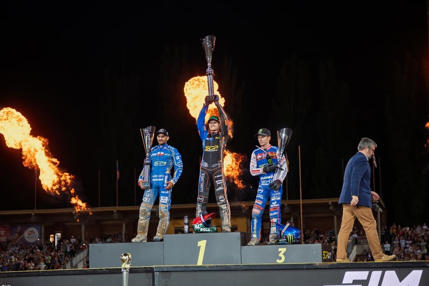 DeWalt FIM Speedway Grand Prix Polski we Wrocławiu, 30 sierpnia 2025